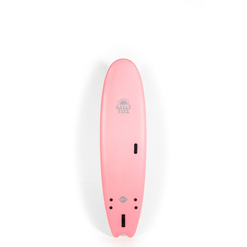 SOFTECH – HANDSHAPED SALLY FITZGIBBONS 7’0″ x 22 1/4″ x 3 1/7″ X 66L NSB