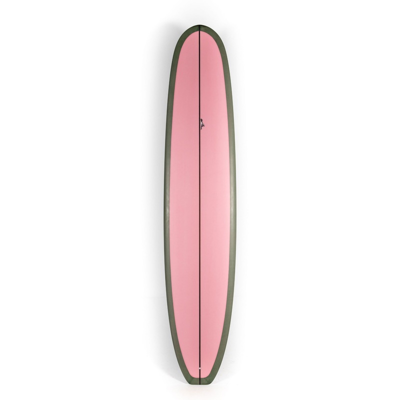 Thomas Surfboards – MALIBU – 9’4″ x 23 x 3