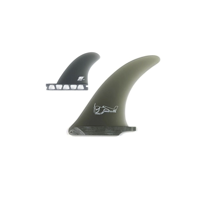 TRUE AMES – GEORGE GREENOUGH 4A 7 + SIDE BITES 3.25 – SMOKE – 1+2FIN