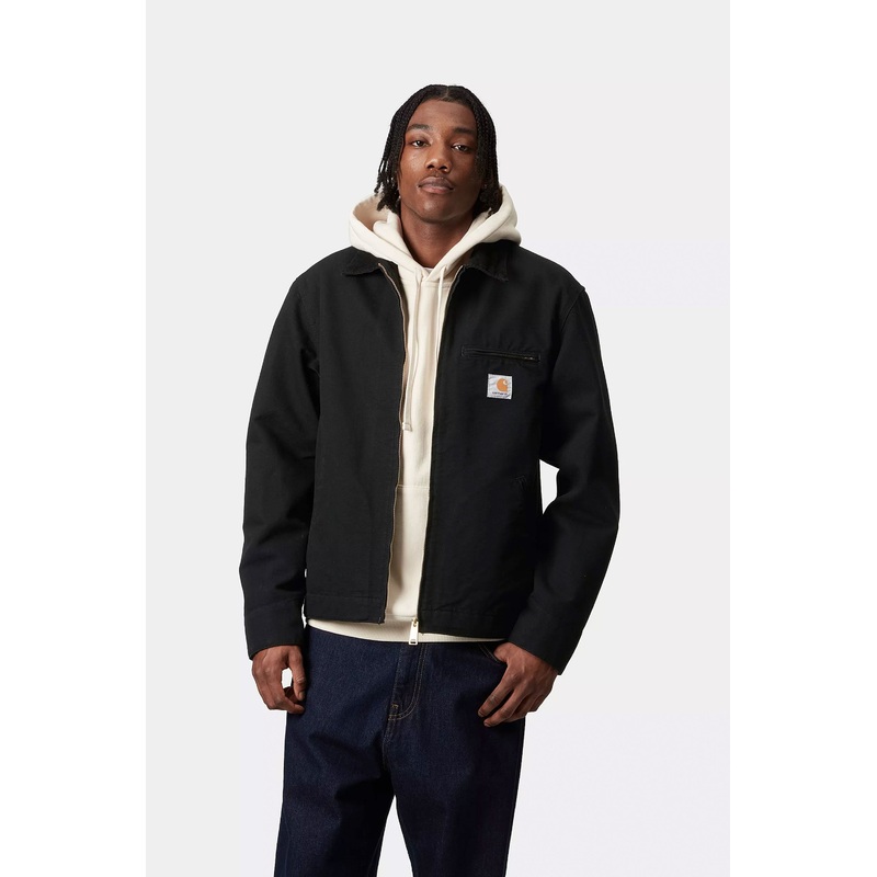 CARHARTT WIP – DETROIT JACKET – BLACK