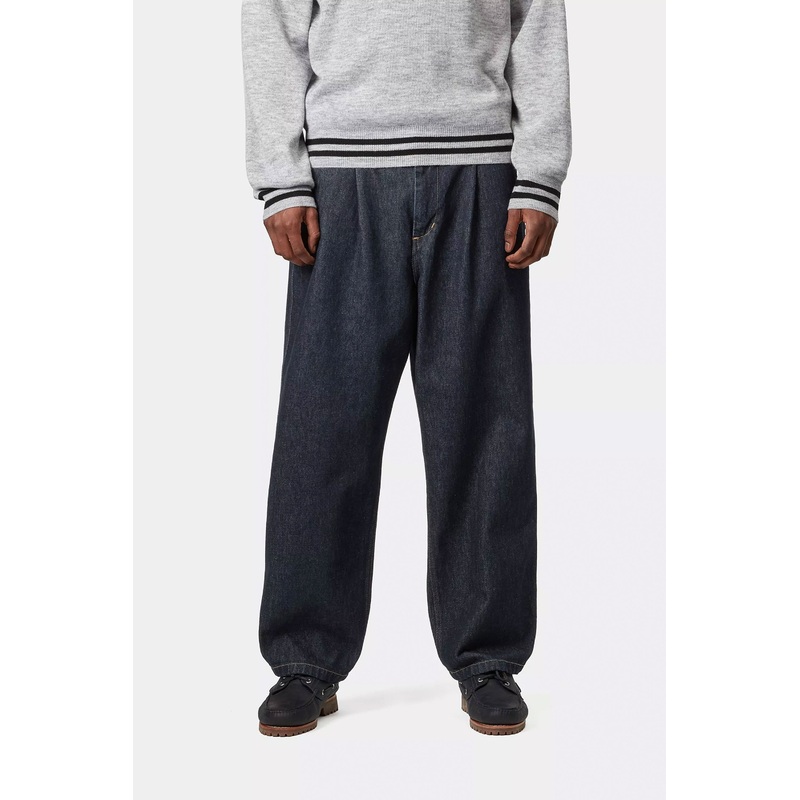 CARHARTT WIP – JACE PANT – BLUE
