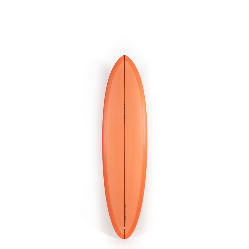 Channel Islands – CI MID – 7’2″ x 21 1/4 x 2 13/16 – 47,27L – CI34484
