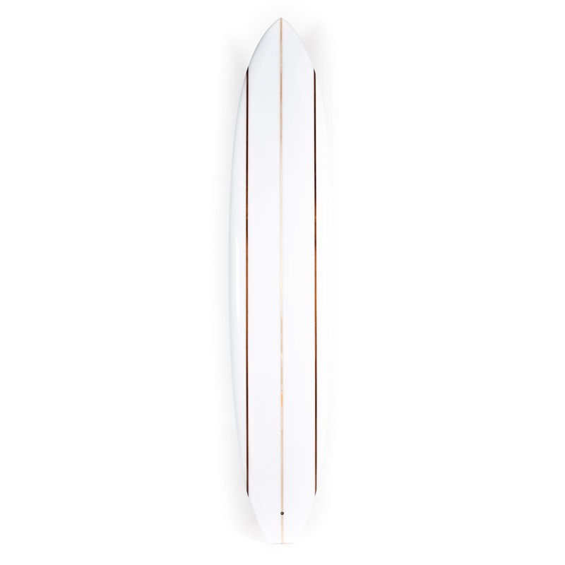 Christenson Surfboards – CHRIS CRAFT – 9’6″ x 23 x 2 13/16 – CX06293