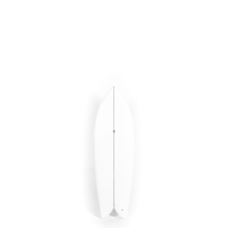 Christenson Surfboards – CHRIS FISH – 5’6″ x 20 7/8 x 2 7/16 – 32.38L – CX06367