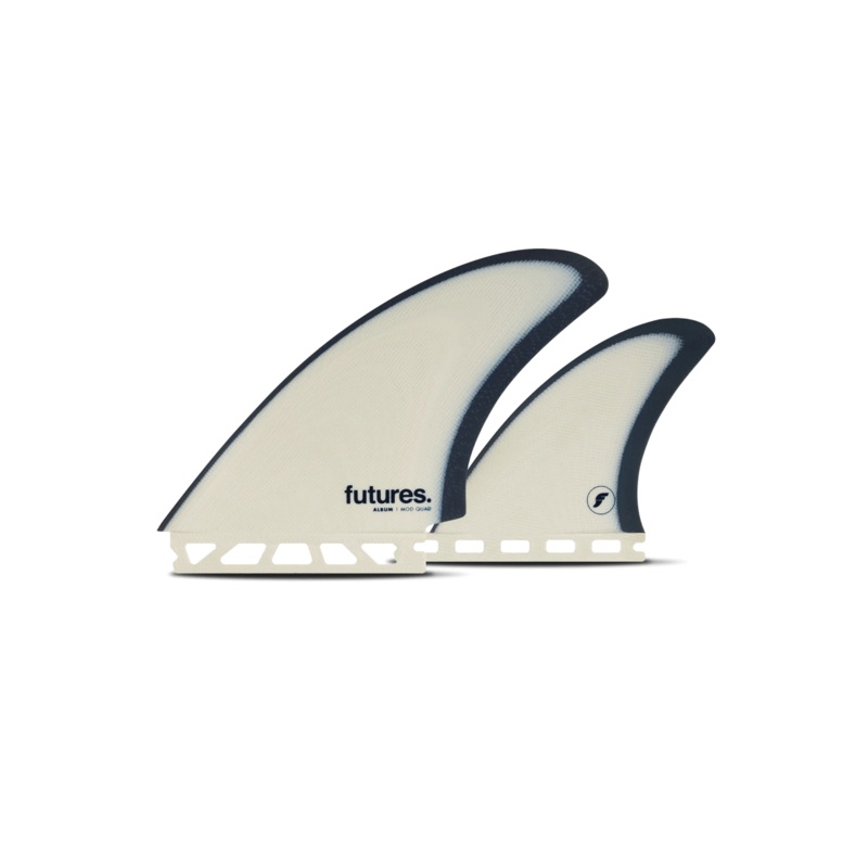 FUTURES – ALBUM MOD – FIBERGLASS – 4FINS