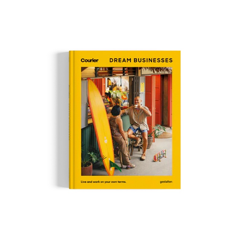 GESTALTEN – DREAM BUSINESSES