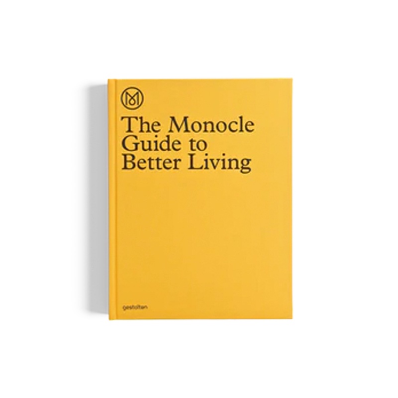GESTALTEN – THE MONOCLE GUIDE TO BETTER LIVING