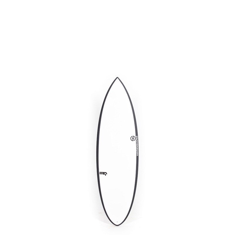 Hayden Shapes Surfboards – HOLY HYPTO FF – FUT – 5’10” x 19 7/8 x 2 7/16 – 30.24L