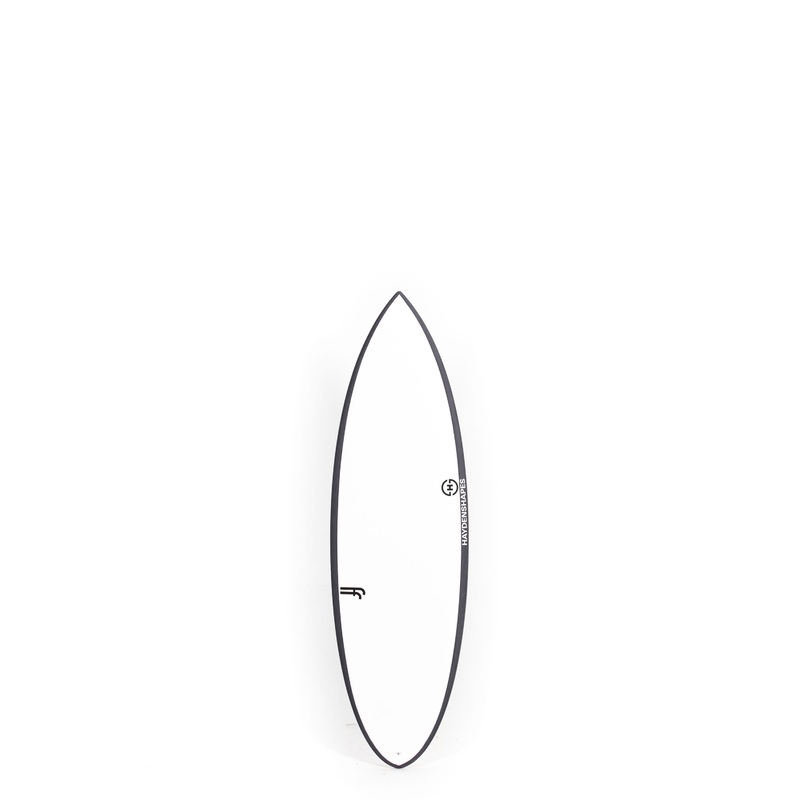 Hayden Shapes Surfboards – HOLY HYPTO FF – FUT – 5’7″ x 19 7/16 x 2 5/16 – 26.7L