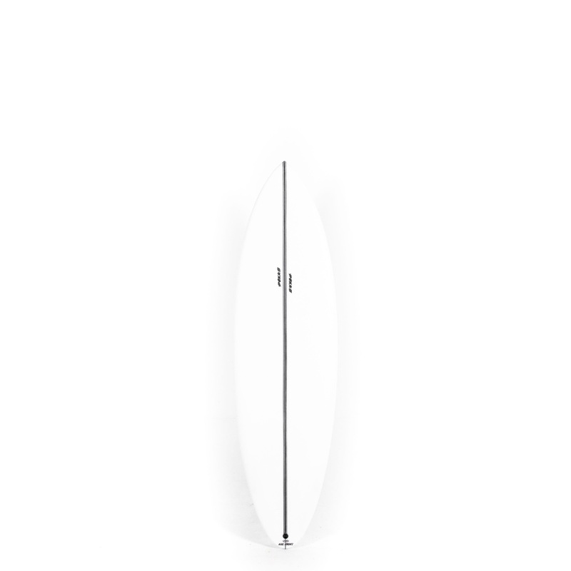Pukas Surfboard – 69ER EVOLUTION by Axel Lorentz – 64 x 21 x 2.75 – 38,83L – AX11288