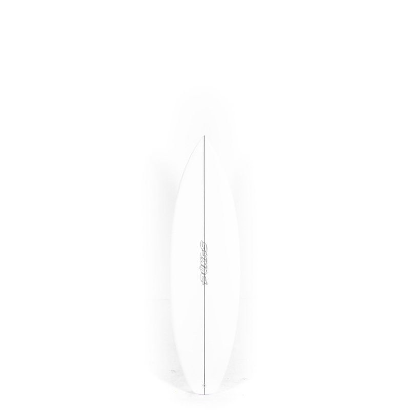 Pukas Surfboard – BEACHY MOOD by David Santos – 5’9″ x 19.25 x 2.44 x 28.57L – DS00375