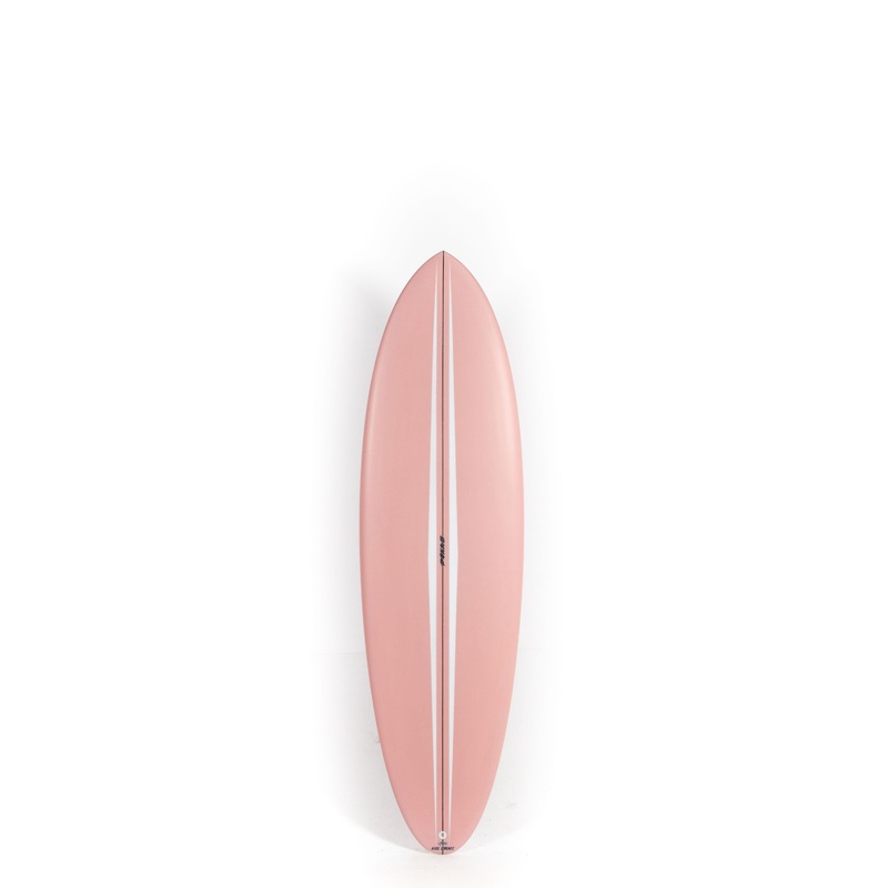 Pukas Surfboard – LA CTE by Axel Lorentz – 6’4″ x 21 1/16 x 2 3/4 – 39,9L –  AX11255