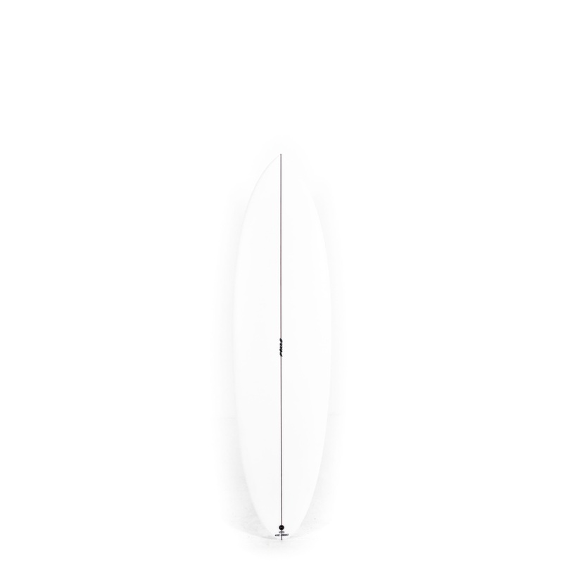Pukas Surfboard – LADY TWIN by Axel Lorentz – 6’8″ x 21.5 x 2.88 – 42.3L – AX11303