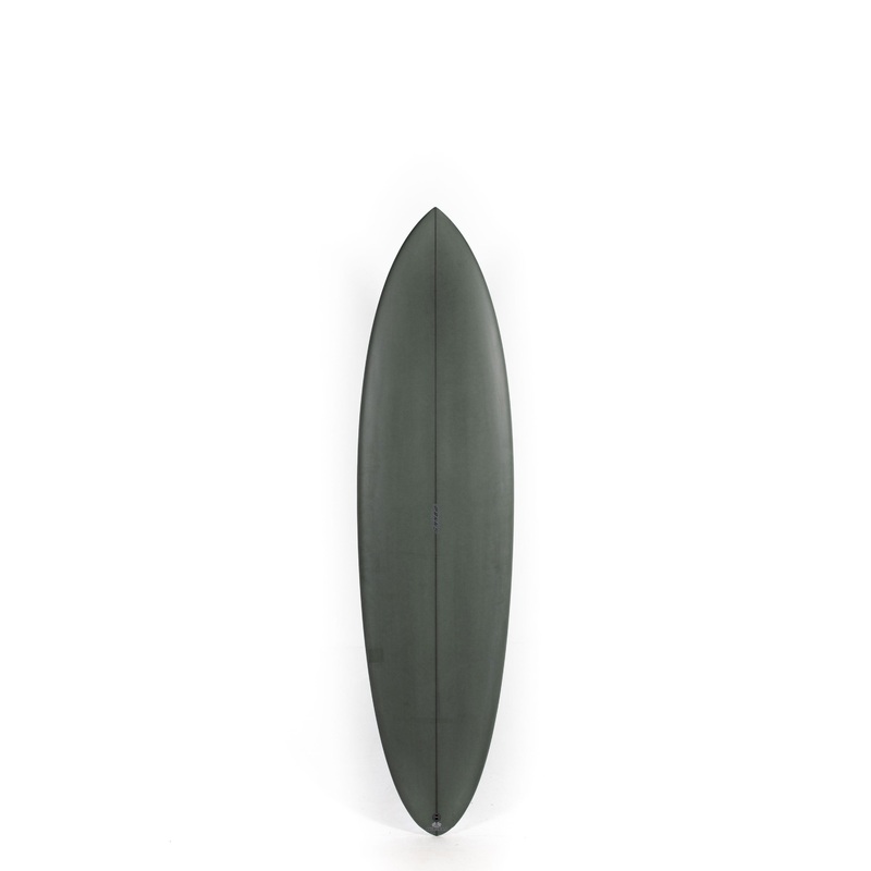 Pukas Surfboard – LADY TWIN by Axel Lorentz – 7’0 x 21.25 x 2.94 – 46L – AX11324