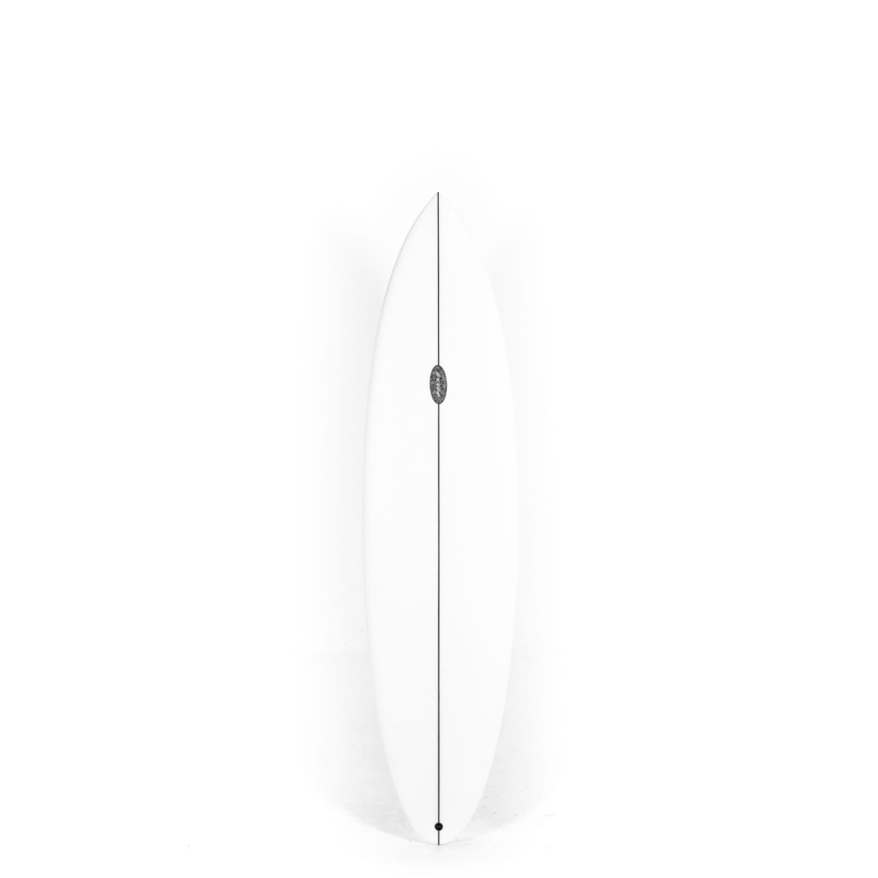 Pukas Surfboard – Magnetic by David Santos – 7’2″ x 20.8 x 2.85 x 45.94L – DS00385