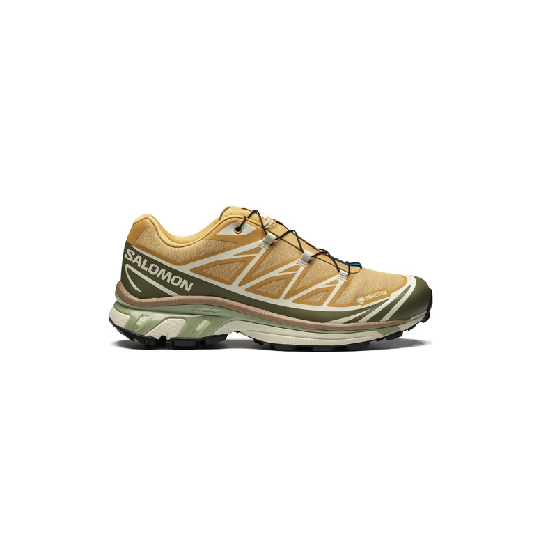 SALOMON – XT-6 GTX – ANTELOPE – WOMAN