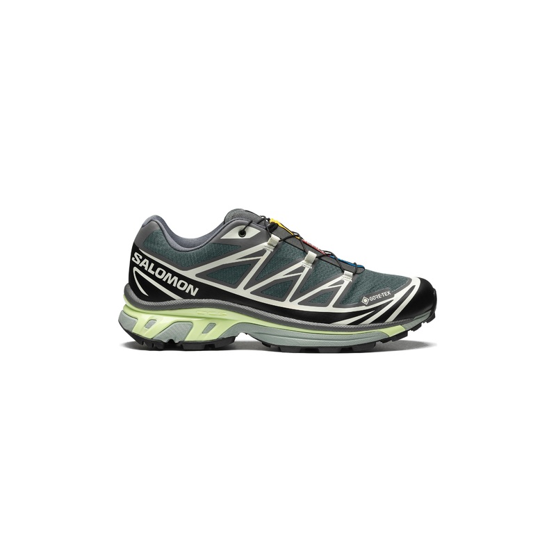 SALOMON – XT-6 GTX – URBAN CHIC – MAN