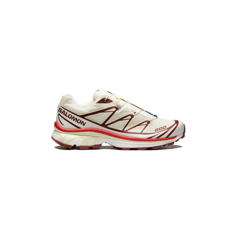 SALOMON – XT-6 – VANILLA – WOMAN