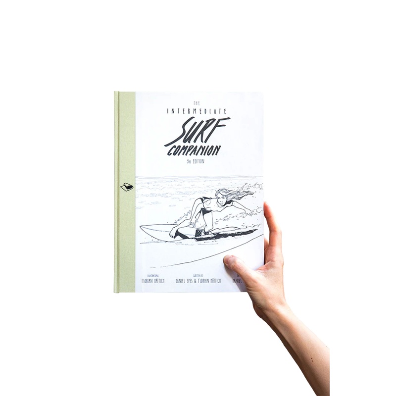 SURF COMPANION – INTERMEDIATE SURF COMPANION – LIMITED HARDCOVER EDITION