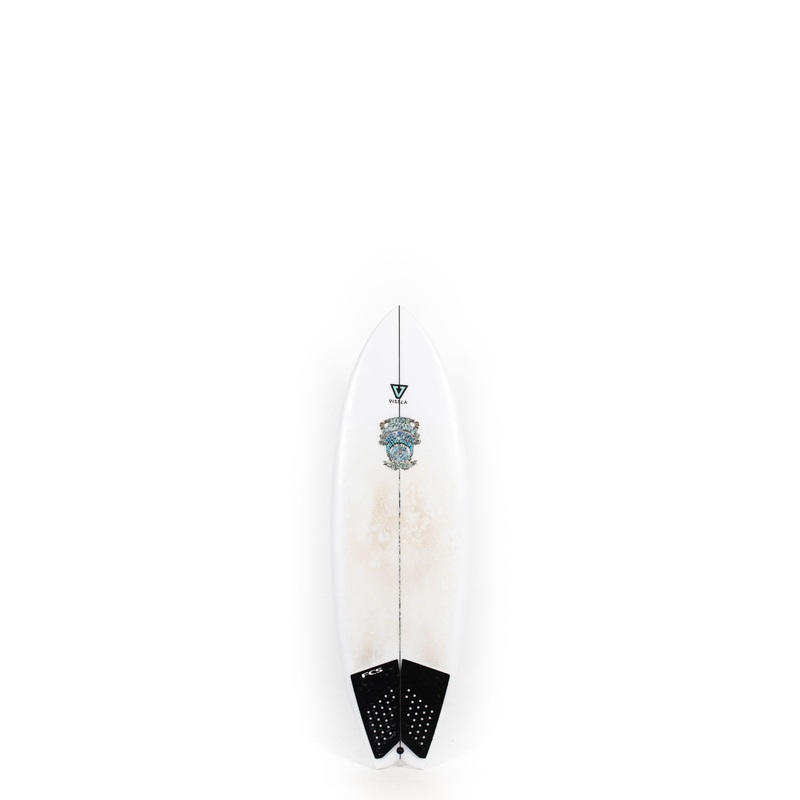 2ND HAND | Lost Surfboard – PISCES by Matt Biolos – 5’6″ x 20.13 x 2.38 – 29,7L – MH20536