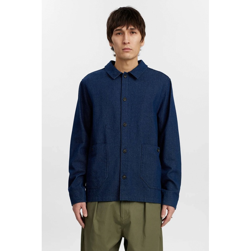 ANERKJENDT – AKOSCAR POCKET OVERSHIRT
