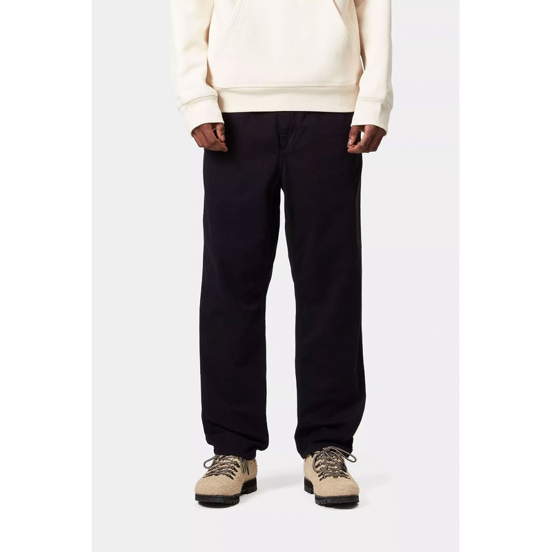 CARHARTT WIP – FLINT PANT – BLACK