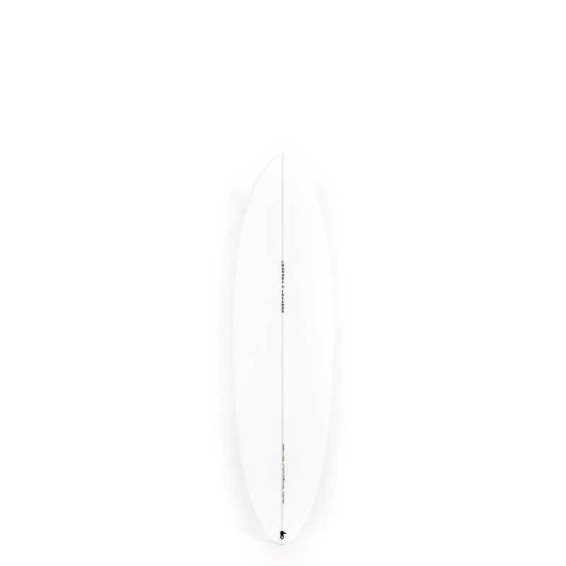 Channel Islands – CI MID TWIN – 6’7″ x 20 7/8 x 2 11/16 – 40.7L – CI34997