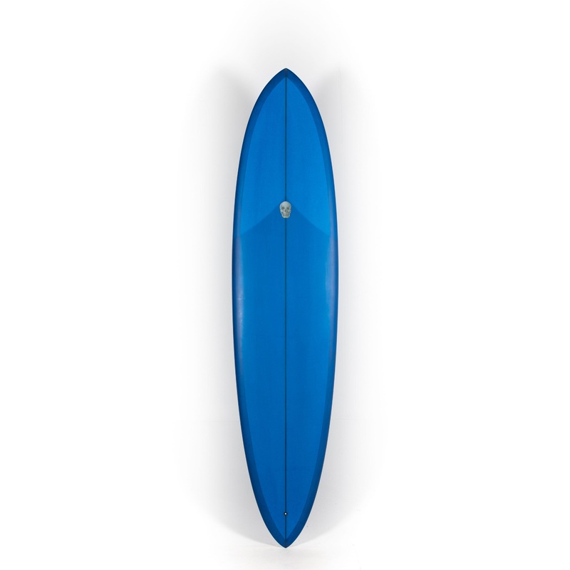 Christenson Surfboards – C-BUCKET – 8’0″ x 21 1/2 x 2 7/8 – CX03293