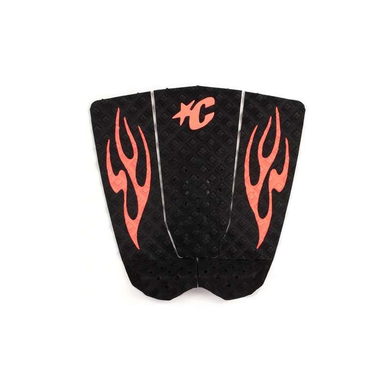 CREATURES – GRIFFIN COLAPINTO LITE ECOPURE – BLACK RED FLAMES