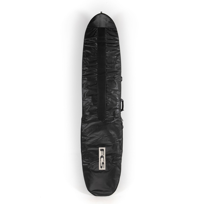 FCS – DAY LONG BOARD 92 – Black/Warm Grey