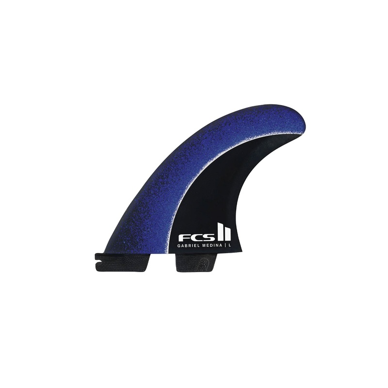 FCS – FCS II Gabriel Medina – PC AIRCORE – BLUE – XL – 3FINS