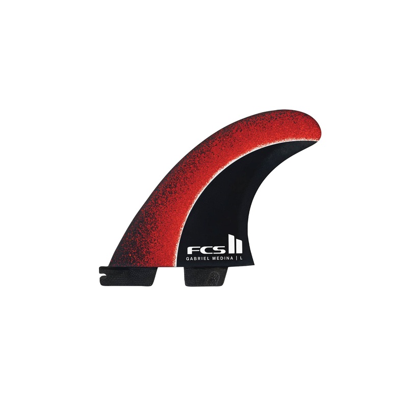 FCS – FCS II Gabriel Medina – PC AIRCORE – FIREBALL – XL – 3FINS