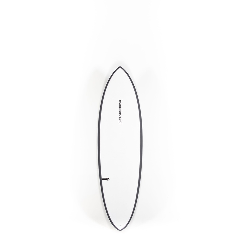 HAYDEN SHAPES SURFBOARDS – HYPTO KRYPTO FF – FUTURES – 6’8″ x 22 x 3 1/4 – 51.42L