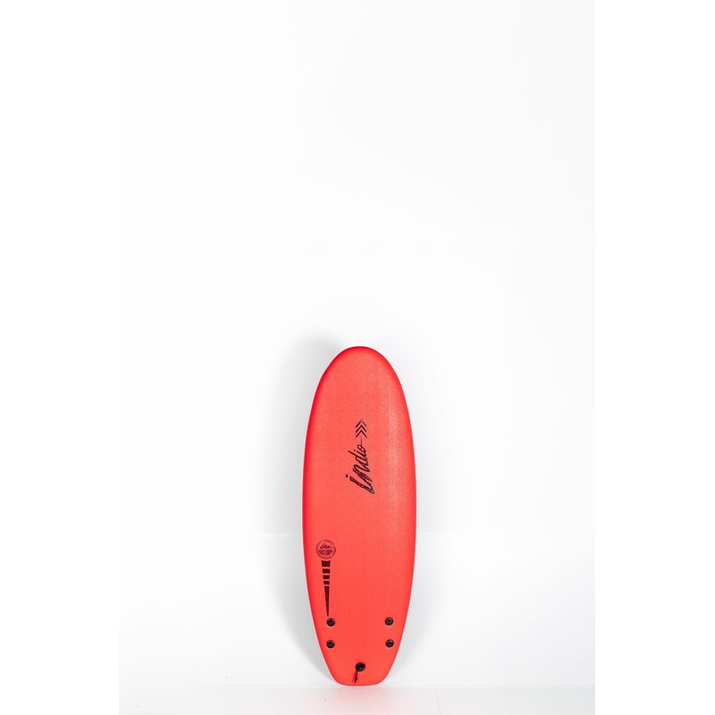 INDIO – ROOKIE – 4’10” x 19 1/2  x 2 15/16 – 35L