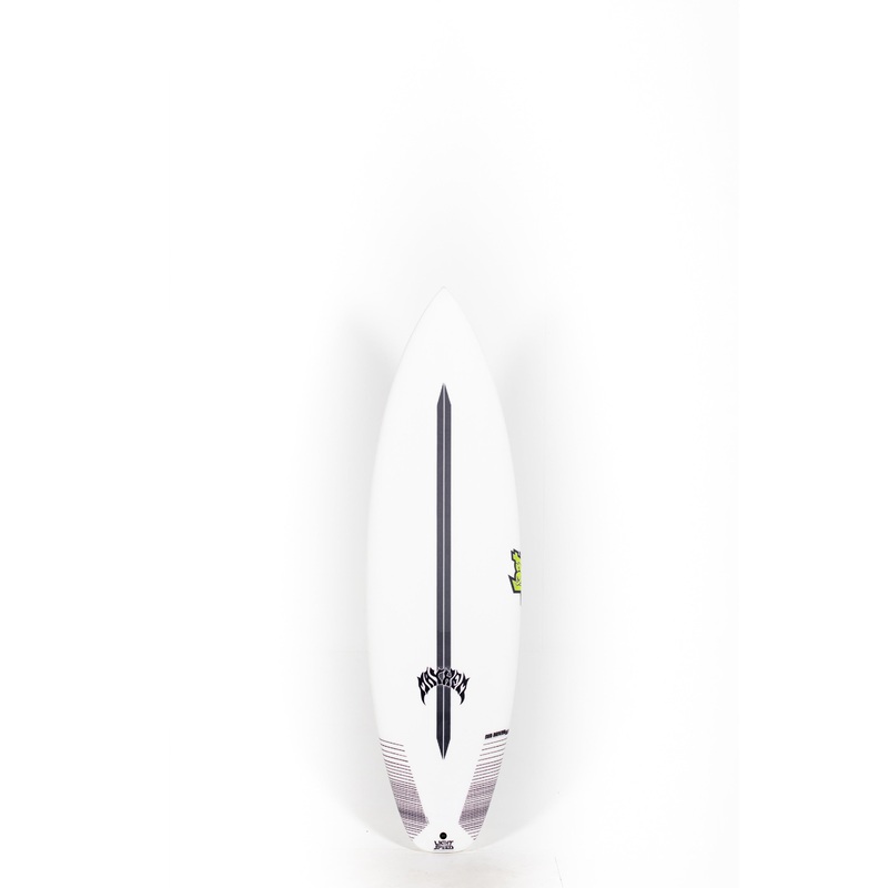 Lost Surfboard – SUB DRIVER 2.0 by Matt Biolos – Light Speed – 60 x 20 x 2,5 – 32L