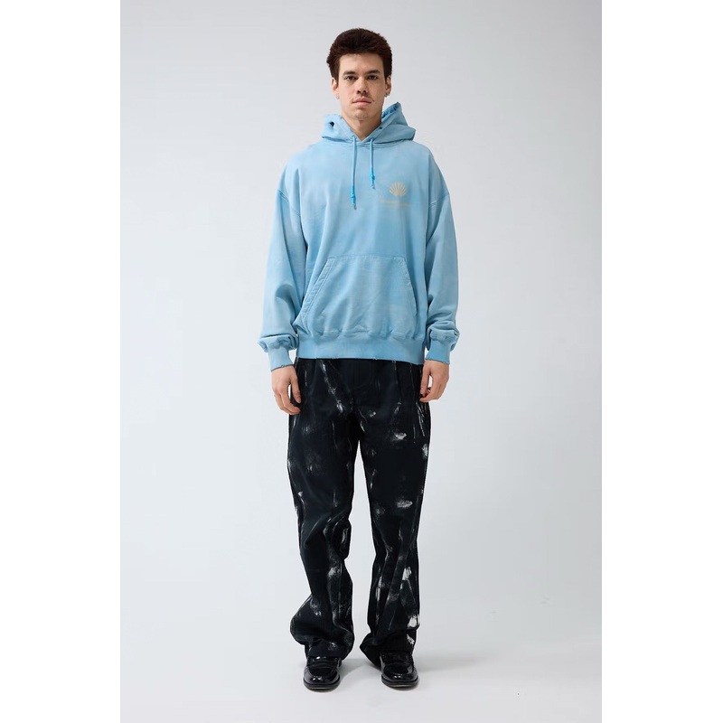 NEW AMSTERDAM SURF ASSOCIATION – LOGO HOODIE