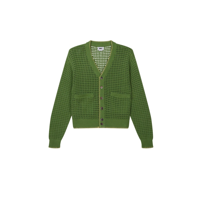 OBEY – ETHAN CARDIGAN
