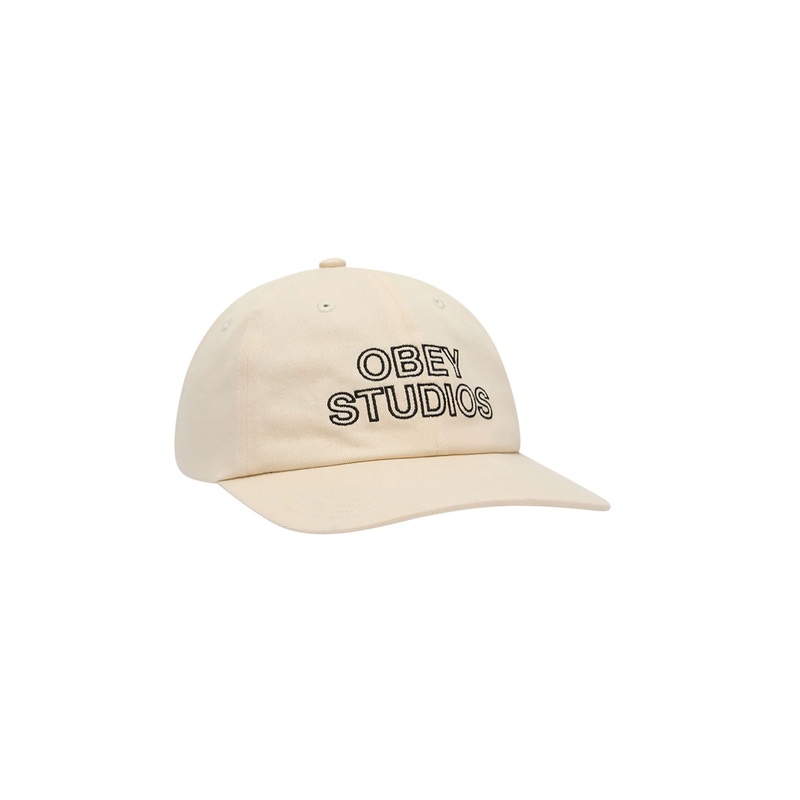 OBEY – PIGMENT OBEY STUDIOS STRAPBACK