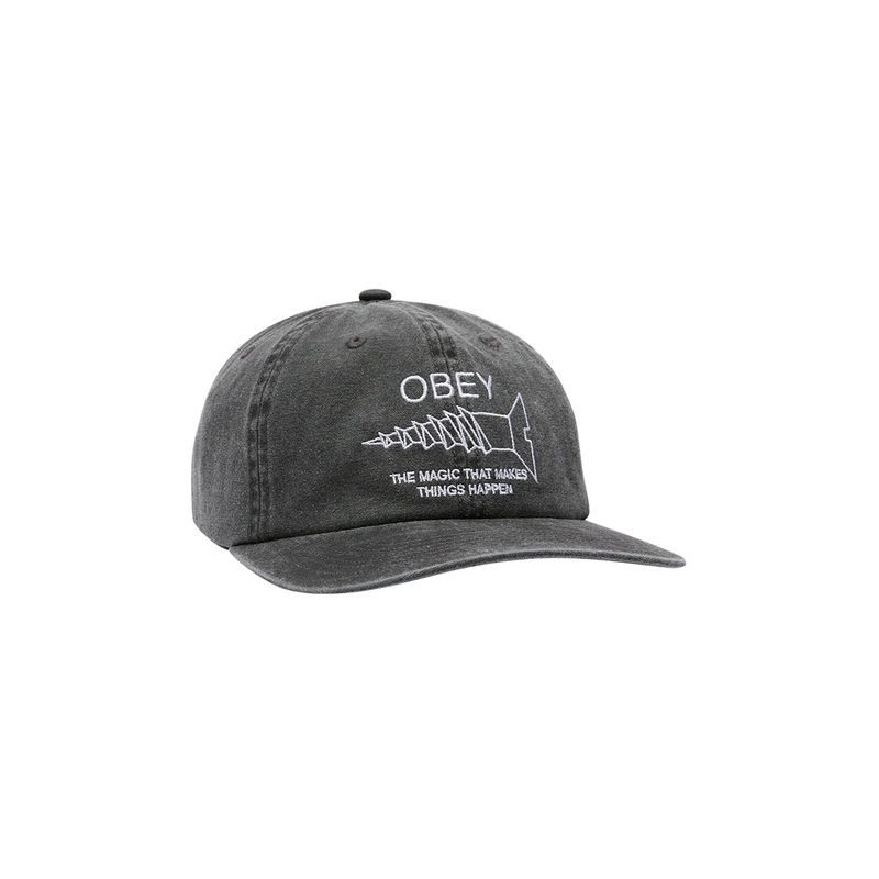 OBEY – PIGMENT THINGS HAPPEN STRAPBACK