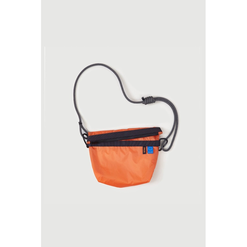 PACK BAGS – FOLD SLING – CURIUM ORANGE