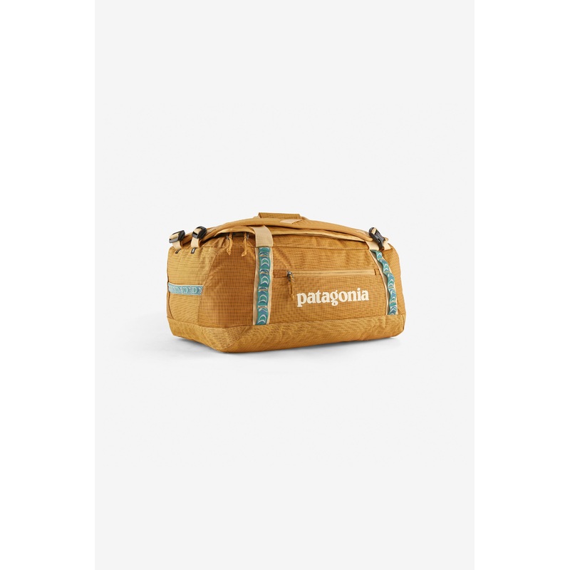 PATAGONIA – BLACK HOLE DUFFEL – 40L – PUFFERFISH GOLD