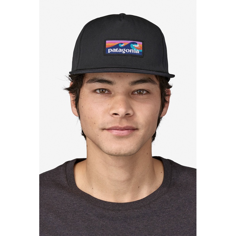 PATAGONIA – BOARDSHORT LABER FUNFARER CAP – INK BLACK