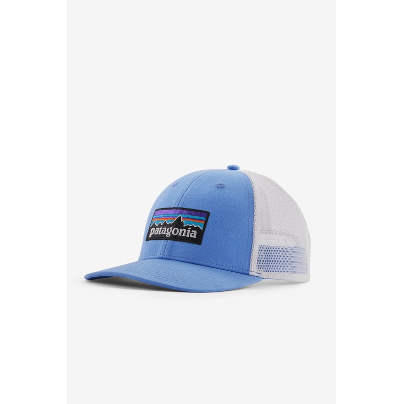 PATAGONIA – P-6 LOGO LOPRO TRUCKER – ABUNDANT BLUE