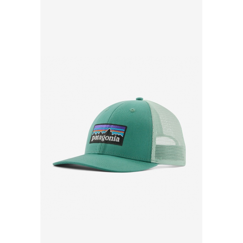 PATAGONIA – P-6 LOGO LOPRO TRUCKER – HEARTLEAF GREEN