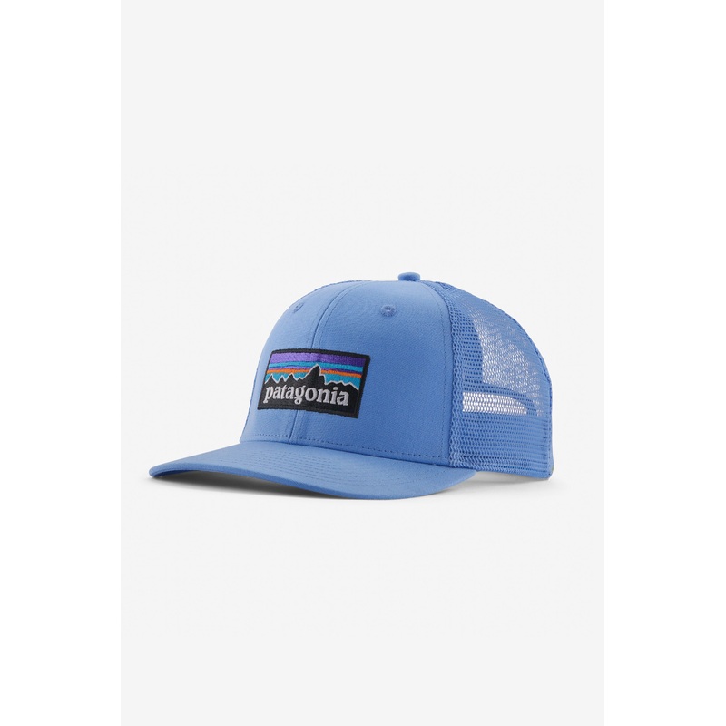PATAGONIA – P-6 LOGO TRUCKER – ABUNDANT BLUE