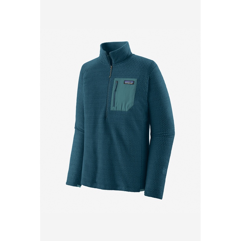 PATAGONIA – R1 AIR ZIP NECK
