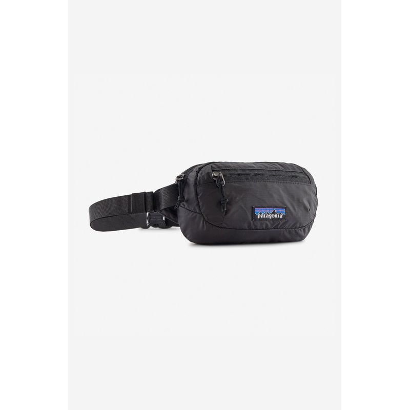 PATAGONIA – TERRAVIA MINI HIP PACK – BLACK