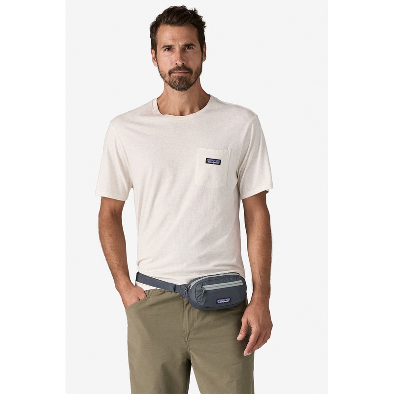 PATAGONIA – TERRAVIA MINI HIP PACK – SMOLDER BLUE