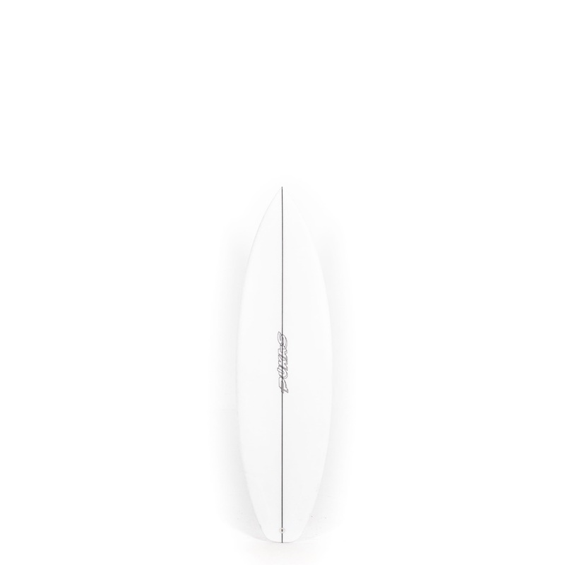 Pukas Surfboard – BEACHY MOOD by David Santos – 5’9″ x 19.25 x 2.44 x 28.4L – DS00135