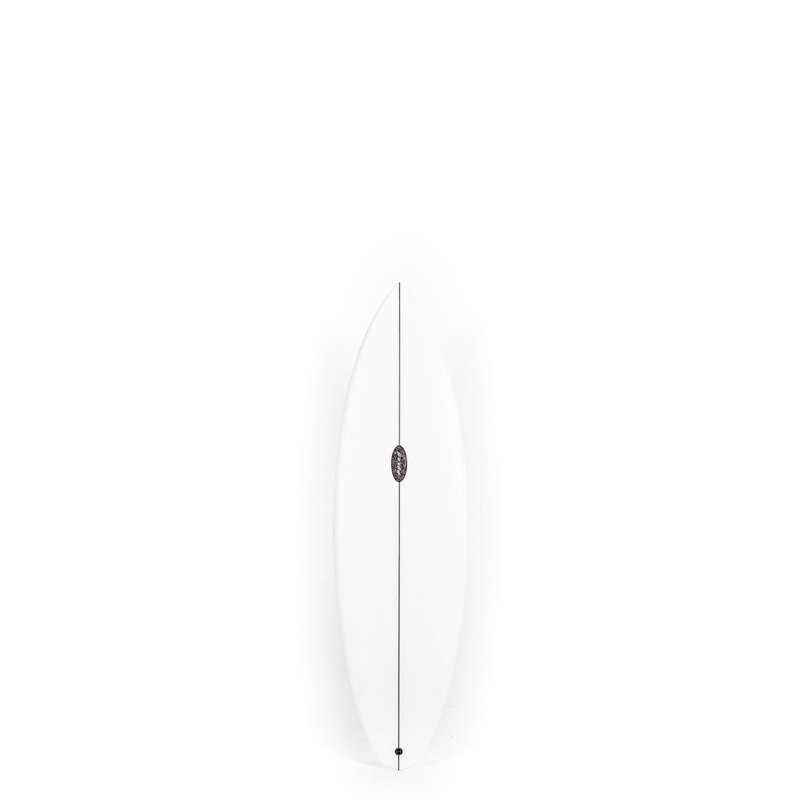 Pukas Surfboard – Flying Diamond by David Santos – 5’8″ x 19.10 x 2.29 – 26.5L – DS00115